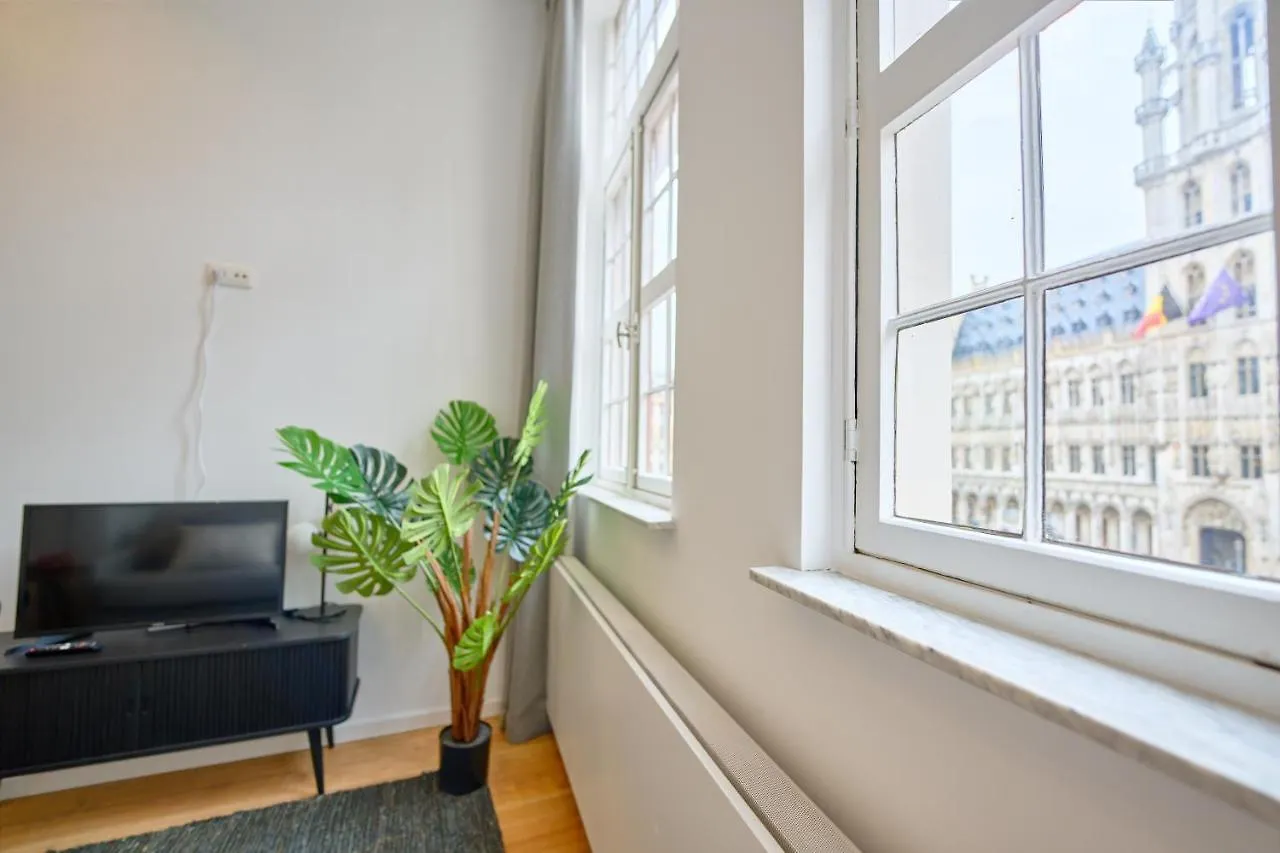 Apartment Maison Grand Place Studio 5 Brüssel Belgien