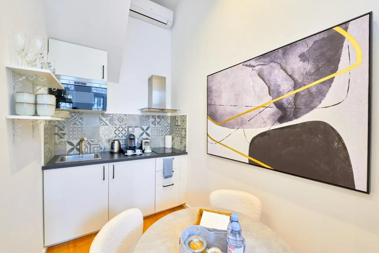 Maison Grand Place Studio 5 Brüssel Apartment